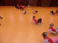 2014.01.29 - (Zeugnis)Trainingstag unserer Bambinis16